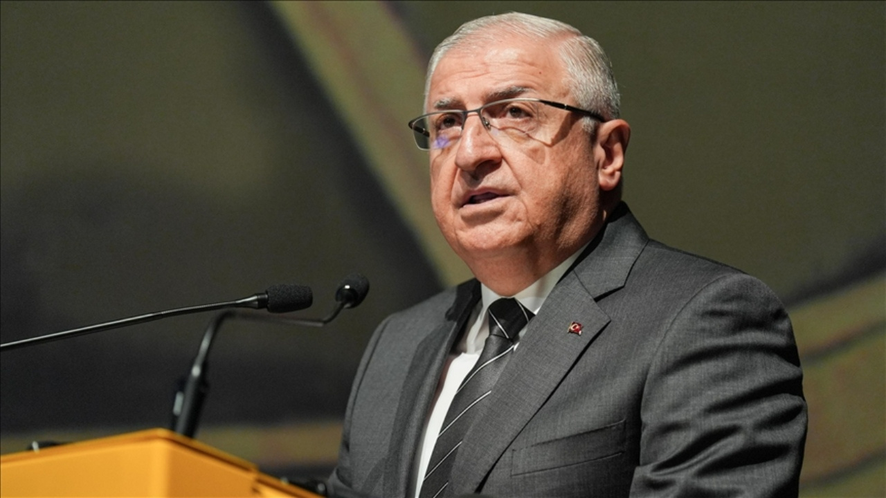 Milli Savunma Bakanı Güler’den Kayseri ve Suriye açıklaması