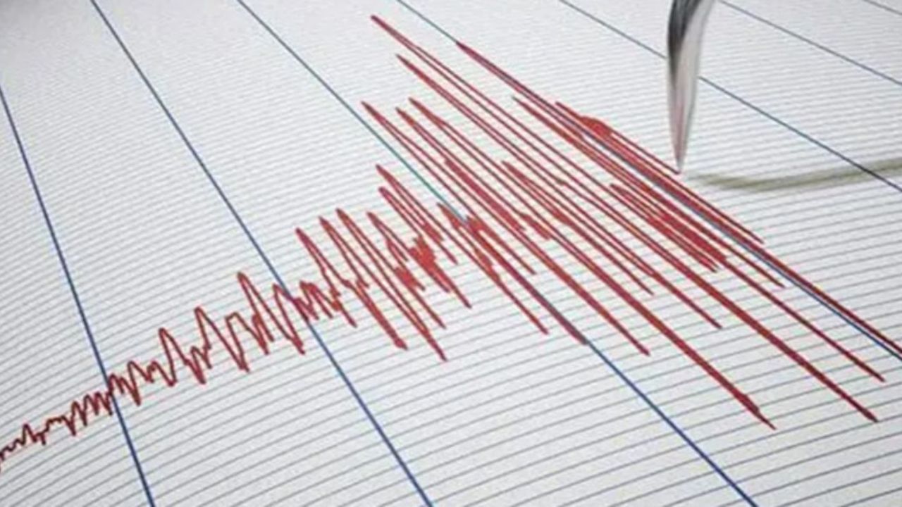 Muğla’da 4,4 büyüklüğünde deprem gerçekleşti!