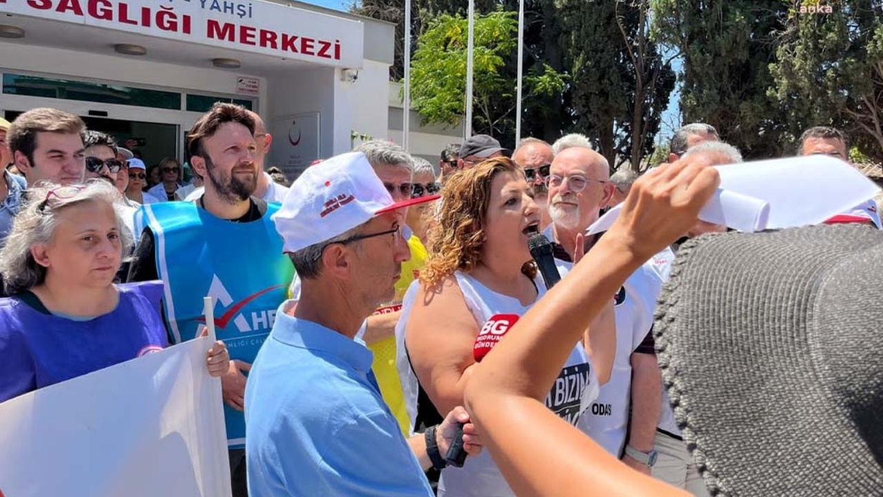 Muğla’da Doktorlar İş Bıraktı: ‘Bu Şiddet Artık Sona Ersin’