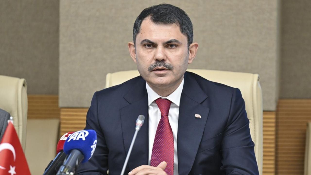 Murat Kurum: Deprem bölgesindeki kardeşlerimiz yeni yuvalarına en kısa sürede kavuşacak