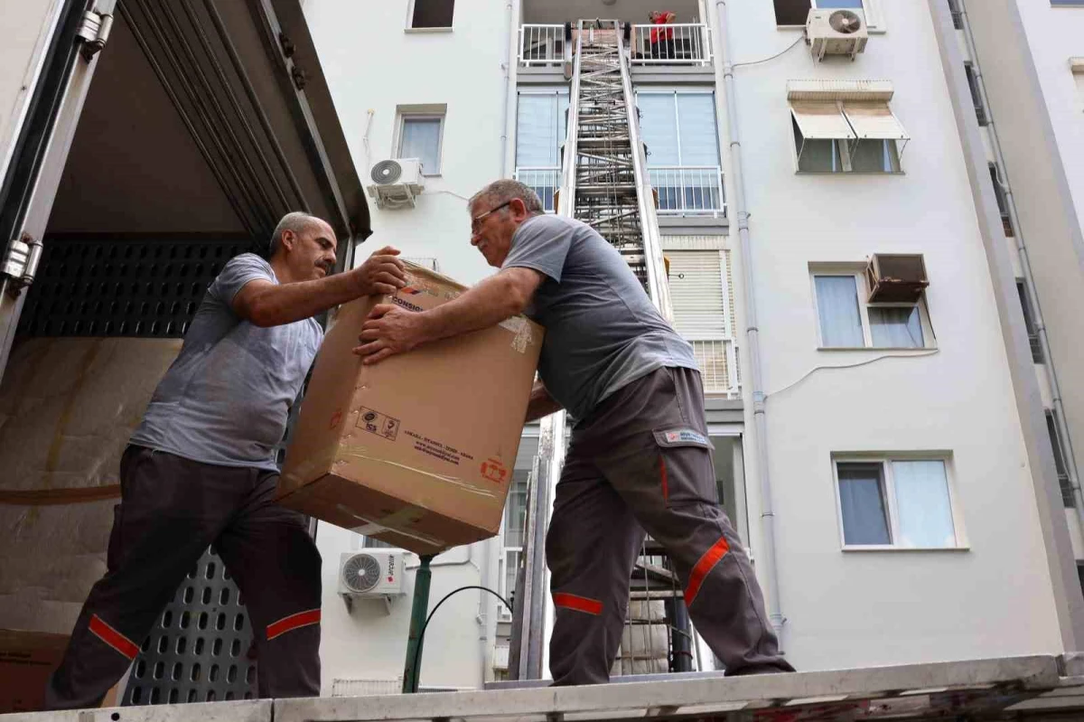 İzmir’de Nakliye Fiyatları Tırmanışa Geçti