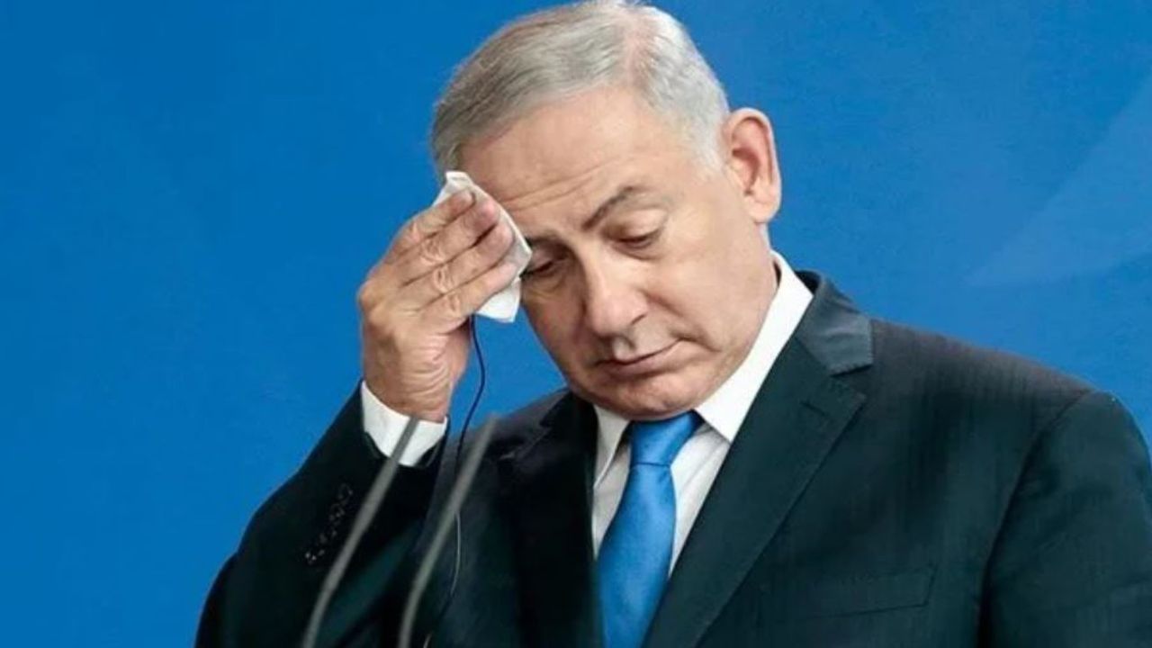 Netanyahu’nun Avrupa seyahatinde tutuklanma korkusu!