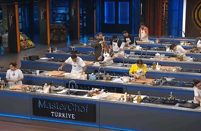 Masterchef’te ana kadroya giren ilk isim belli oldu – Ankaragündem