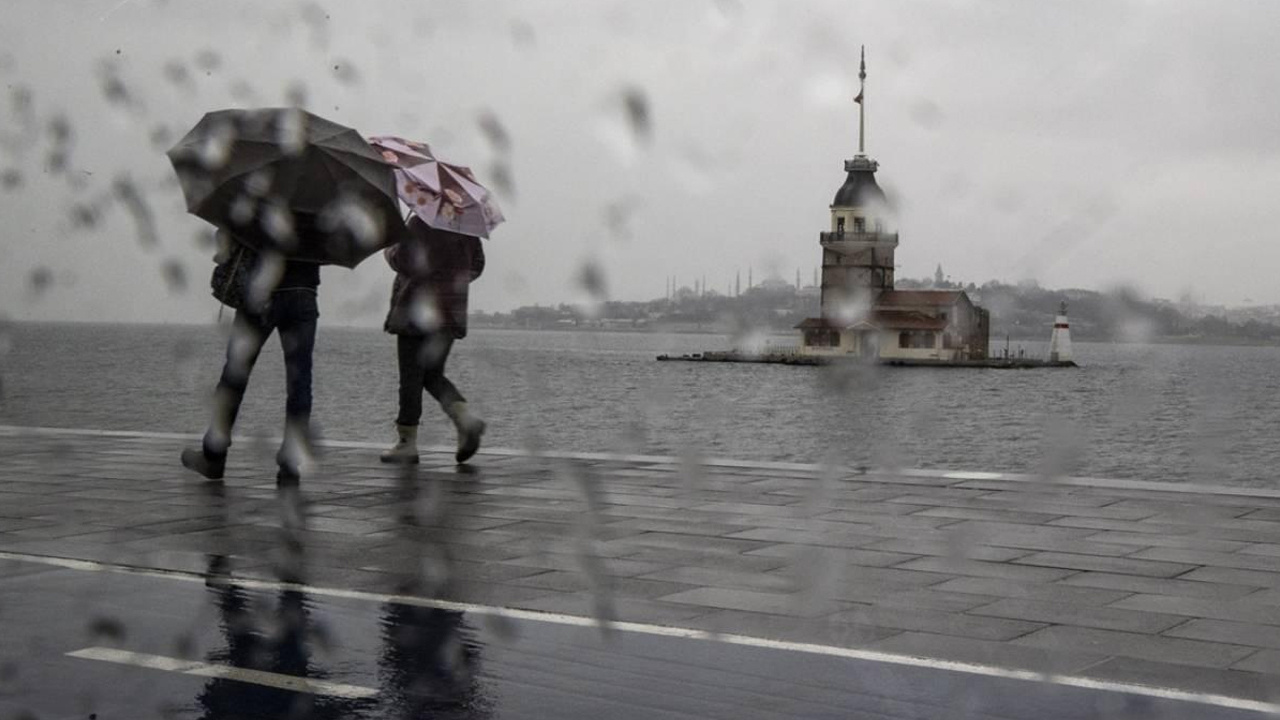 Orhan Şen Açıkladı: İstanbul’da Yağış Ne Kadar Sürecek? Sıcaklıklar Düşecek Mi?