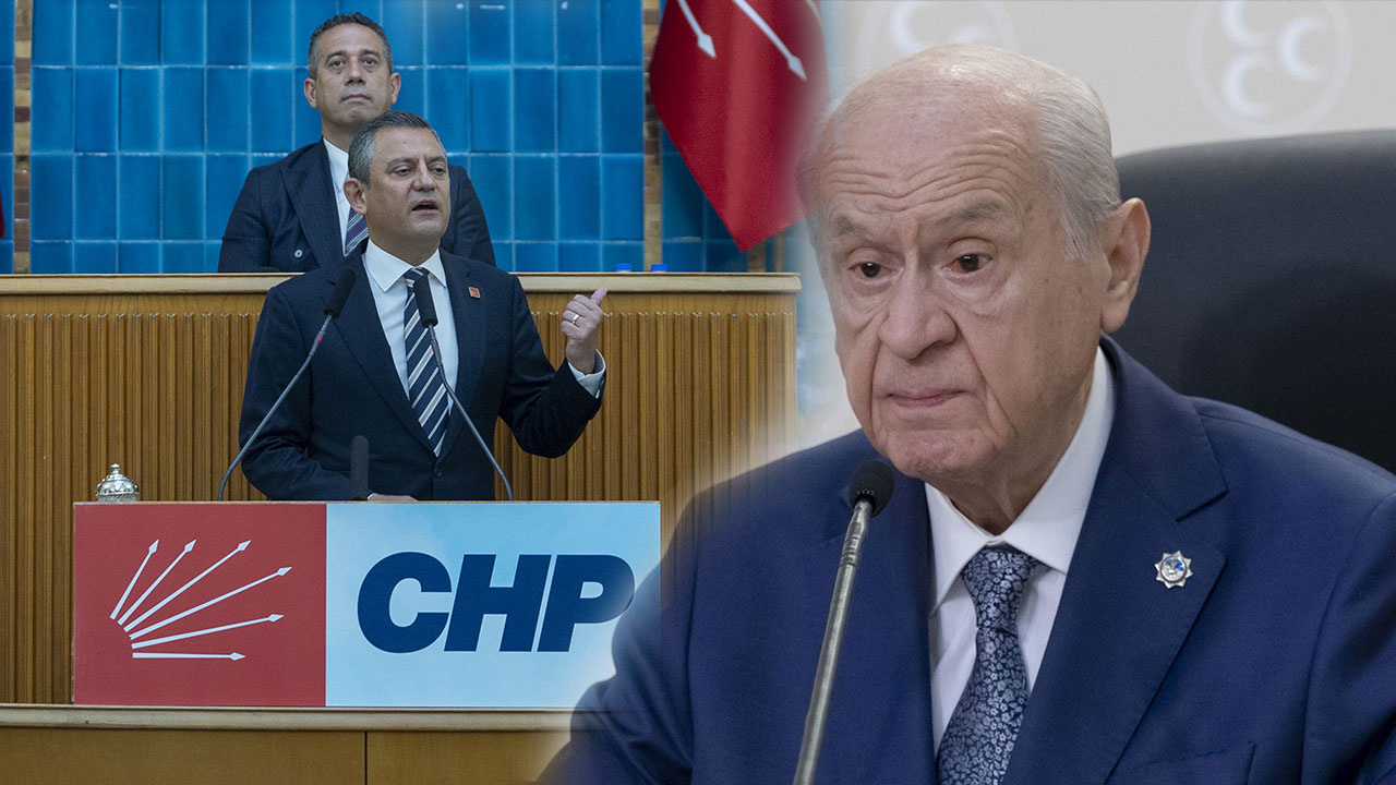 Özel’den Bahçeli’ye Çok Sert ‘154 Kişilik Liste’ Yanıtı: ‘Siz Önce Vicdanınızla Hesaplaşın’