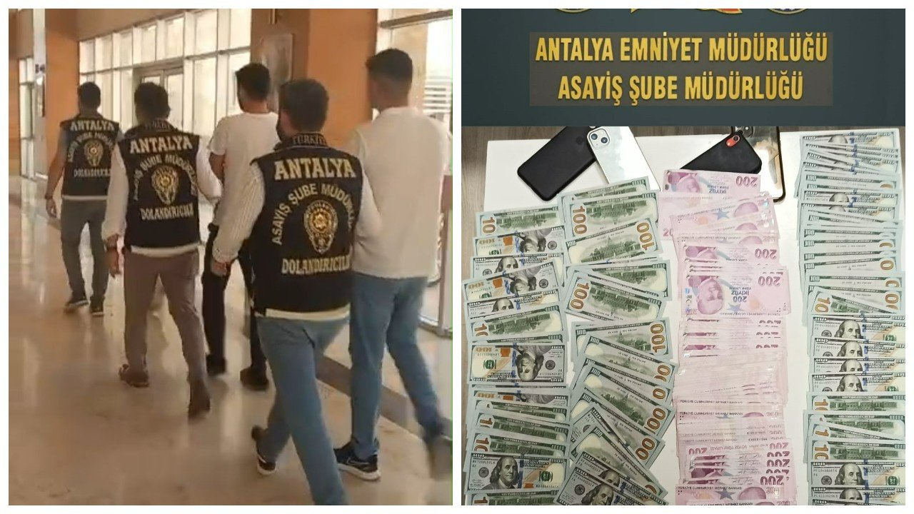 ‘Parmak İzi’ Yalanıyla Vurgun! Kendilerini Üst Düzey Emniyet Yetkilisi Olarak Tanıtıp Dolandırdılar