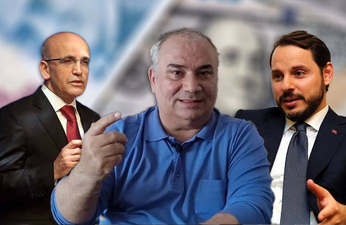 Ekonomist Remzi Özdemir: Mehmet Şimşek’e bakanlık yaramadı Albayrak’ın ruhu kaçmış – Ankaragündem