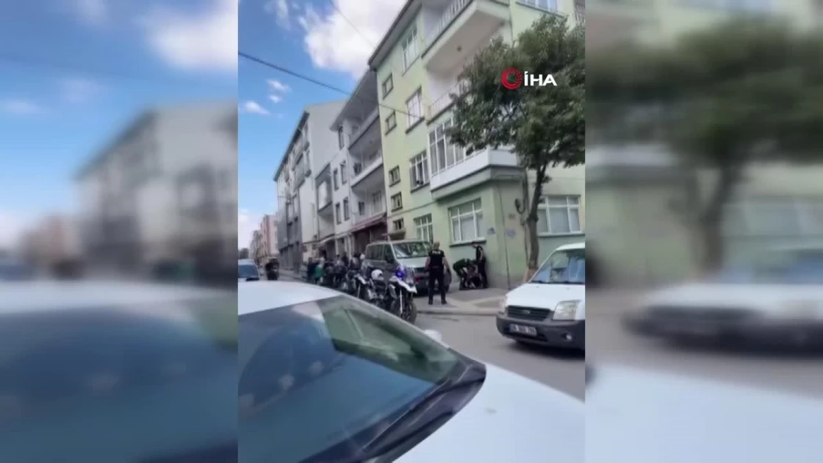 Polatlı’da evlere polis numarasıyla giren hırsız yakalandı