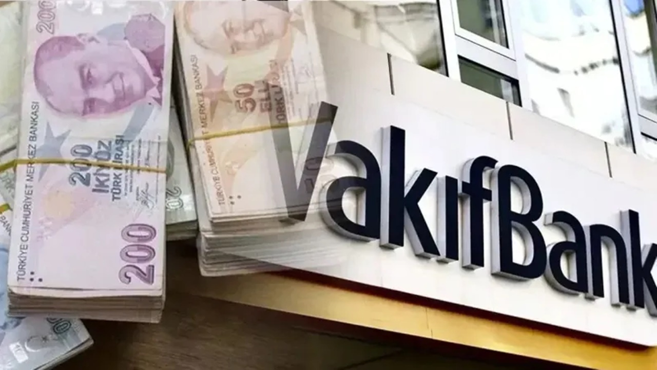 Promosyon Yarışı Sürüyor! Vakıfbank Emeklilere Verdiği Ücreti Güncelledi