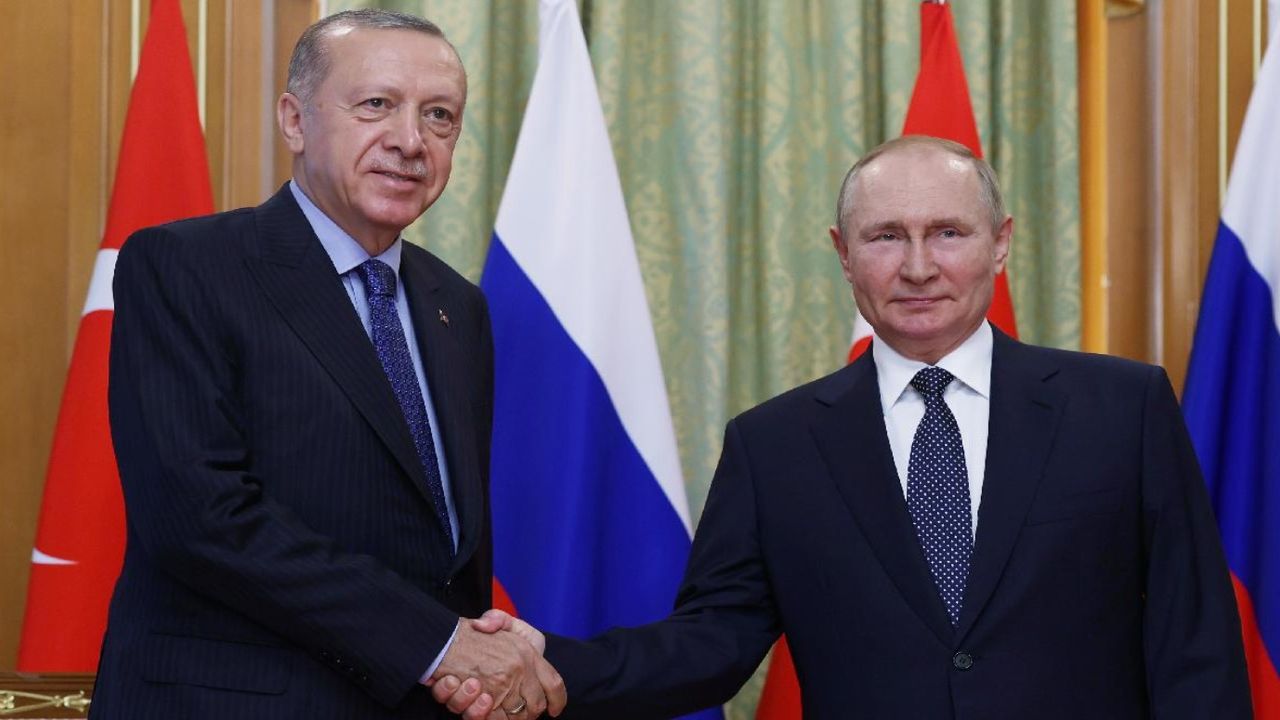 Putin ve Erdoğan Astana’da tüm önemli ve hassas konuları görüşecek