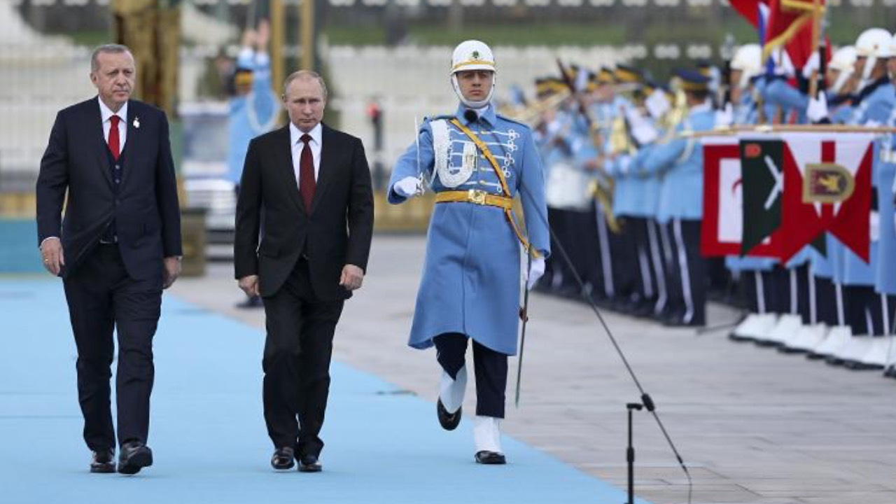 Putin’in Türkiye Ziyareti Yılan Hikayesine Döndü: Kremlin’den Bir Açıklama Daha Geldi