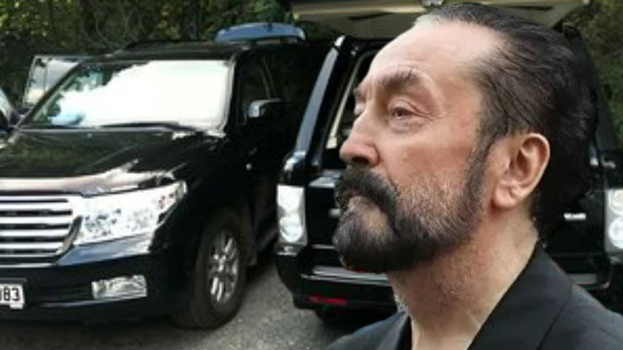 Rokete Dayanıklı Araçlar, Silahlar, Villalar… Adnan Oktar’ın 5 Milyarlık Mal Varlığı Artık Devletin!