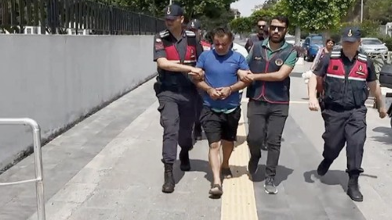 ‘Sahte MİT Görevlisi’ Antalya’da Yakalandı