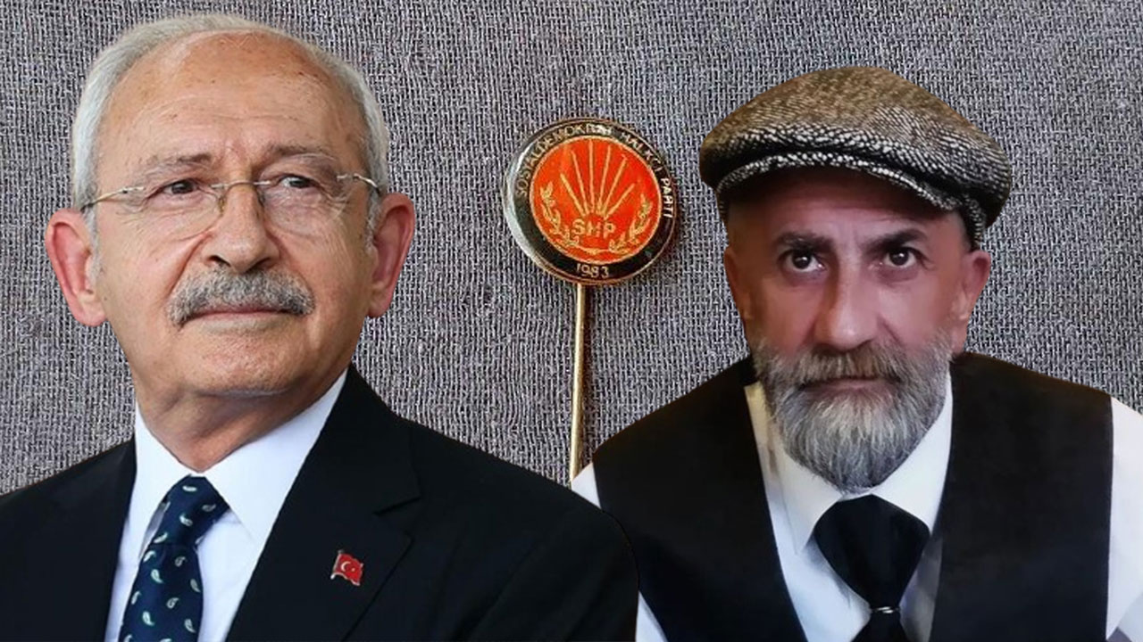 SHP’nin Kurucusundan Kılıçdaroğlu İtirafı