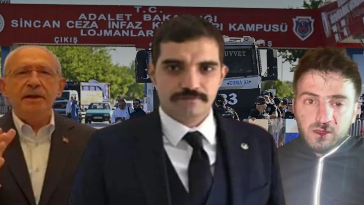 Sinan Ateş davasında 3.gün: Doğukan Çep’in Kılıçdaroğlu Taklidi Mahkemeyi Şaşırttı!