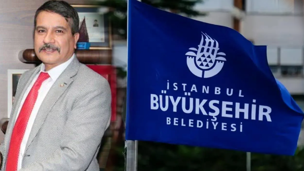 ‘Sürgün’ Emniyet Müdürüne İBB’de Yeni Görev