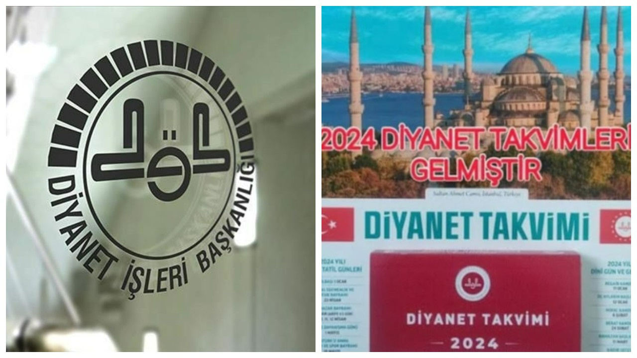 Tasarruf Diyanet’e İşlemiyor: Takvimlere Yatırdığı Para Dudak Uçuklattı!