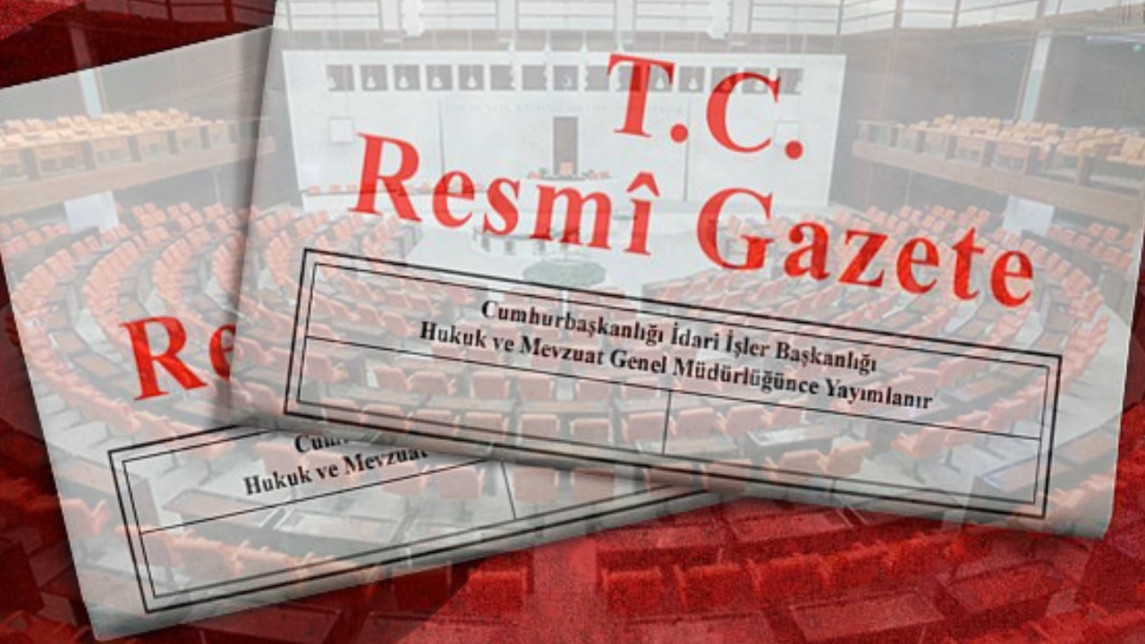 TBMM’nin Tatile Girmesi Kararı Resmi Gazete’de