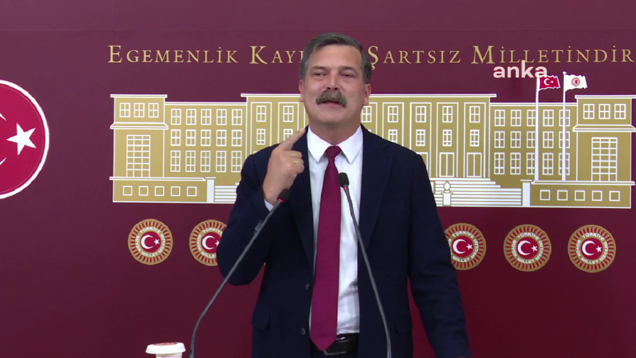 TİP Genel Başkanı Baş Açıkladı: ‘Vergi Paketinin Birinci İmzacısı Vergi Vermeyen Bir Milletvekili’