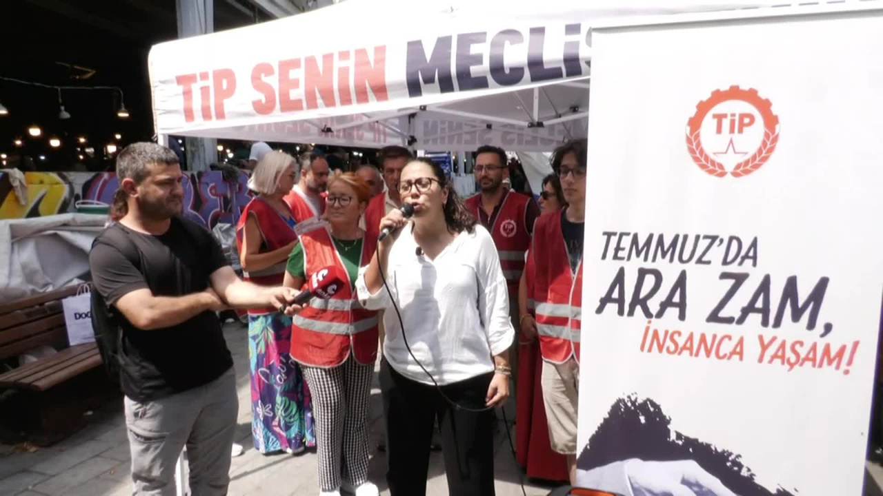 TİP Sözcüsü Kadıgil’den Erken Seçim Çağrısı