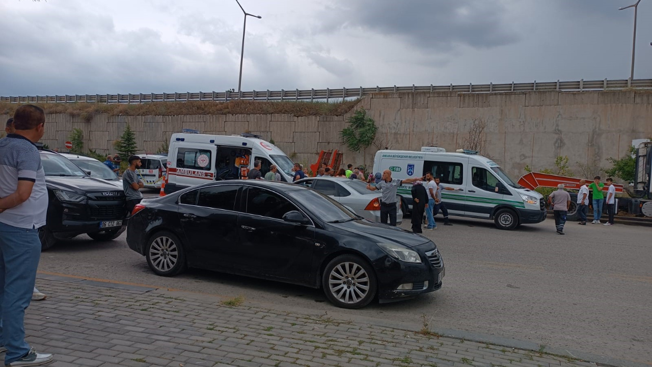 TIR’ın Tekeri Fırladı: 13 Yaşındaki Çocuğun Acı Ölümü