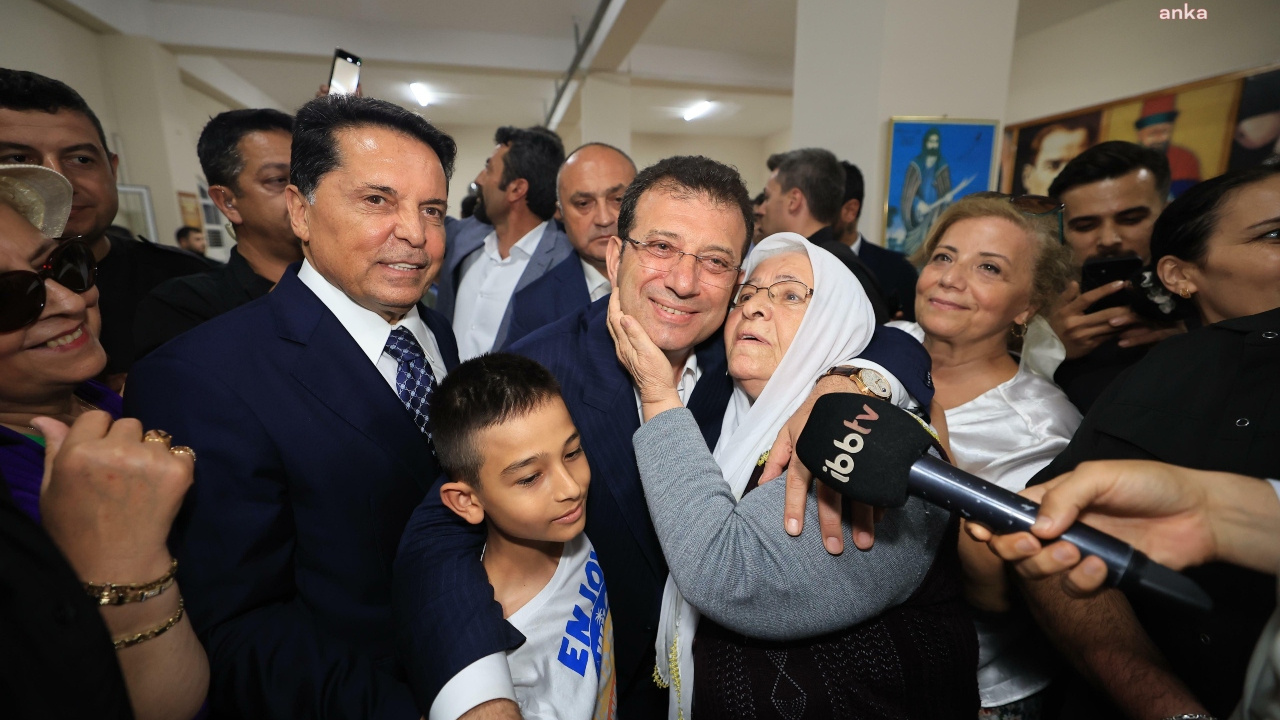 ‘Tüm Canların Yanında Olacağımı Taahhüt Ederim’