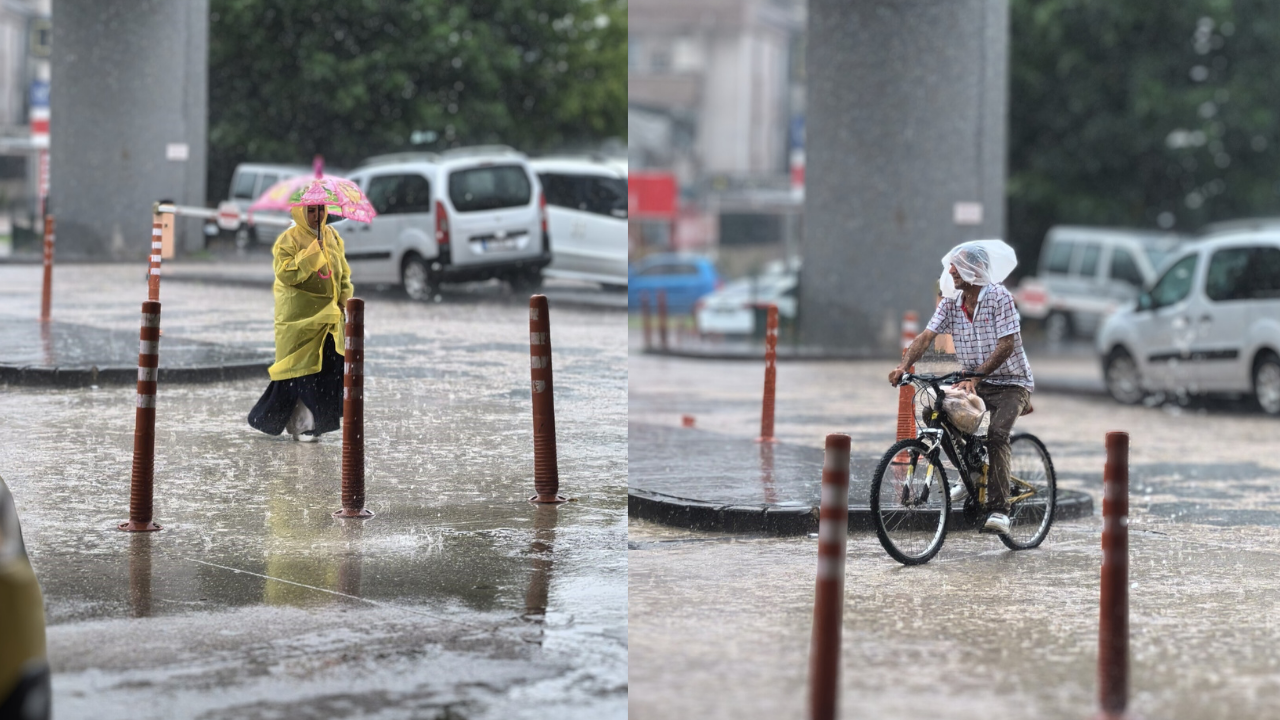 Türkiye Sağanağa Teslim: Evleri Su Bastı, Araçlar Mahsur Kaldı, Yollar Göle Döndü