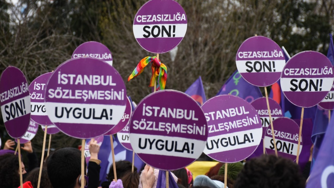 3 Yıldır İstanbul Sözleşmesi Uygulanmıyor: En Az 963 Kadın Öldürüldü