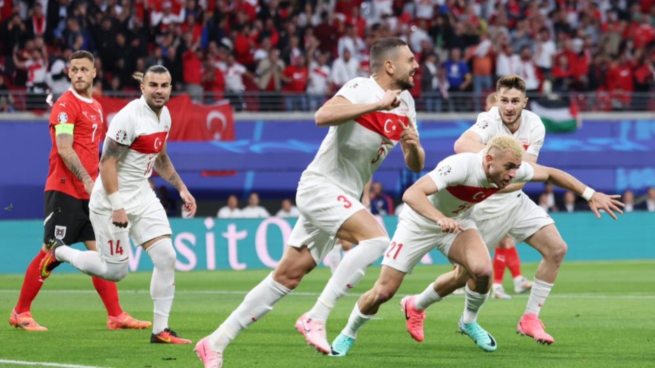 EURO 2024 | Türkiye’nin çeyrek finaldeki rakibi belli oldu