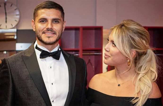 Icardi ile boşanacağı iddia edilmişti! Wanda Nara sessizliğini bozdu – Ankaragündem