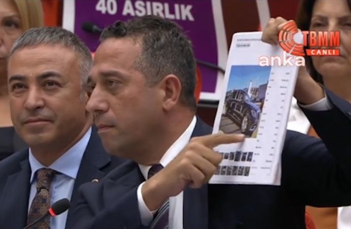 Başarır’dan Erdoğan’a 550 milyonluk hediye araç tepkisi: Keşke kendisi de emeklisine cömert olabilse – Ankaragündem