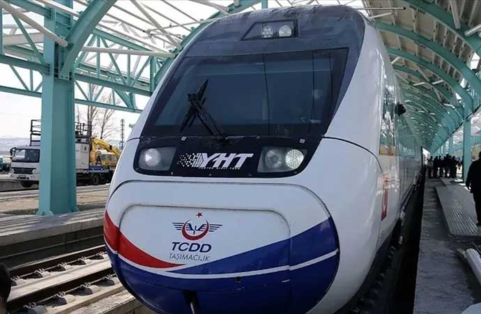 Yüksek hızlı tren fiyatlarına dev zam! Ankara-İstanbul bileti 500 lirayı geçti – Ankaragündem