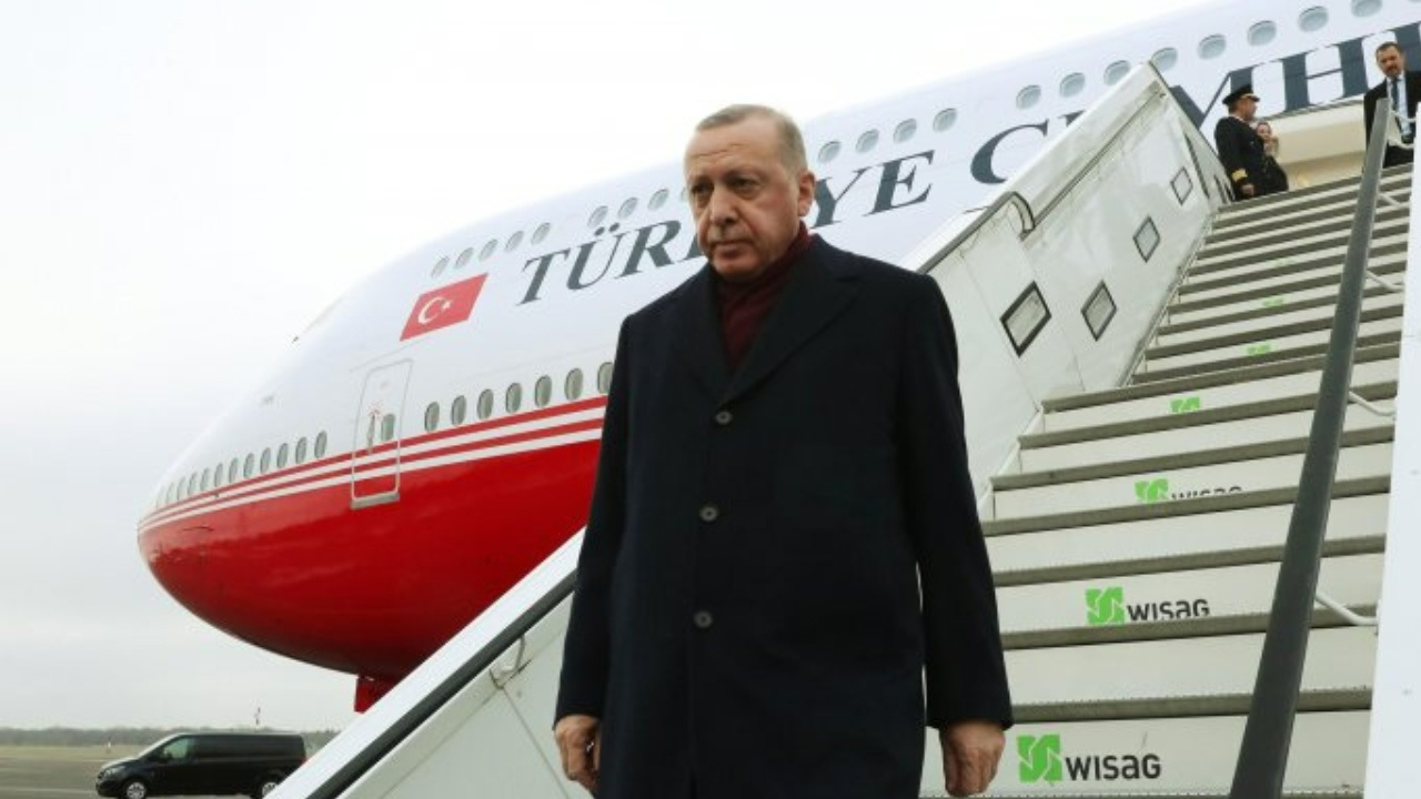 Erdoğan, ABD’ye gidiyor. Çantasında Hangi Başlıklar Var?