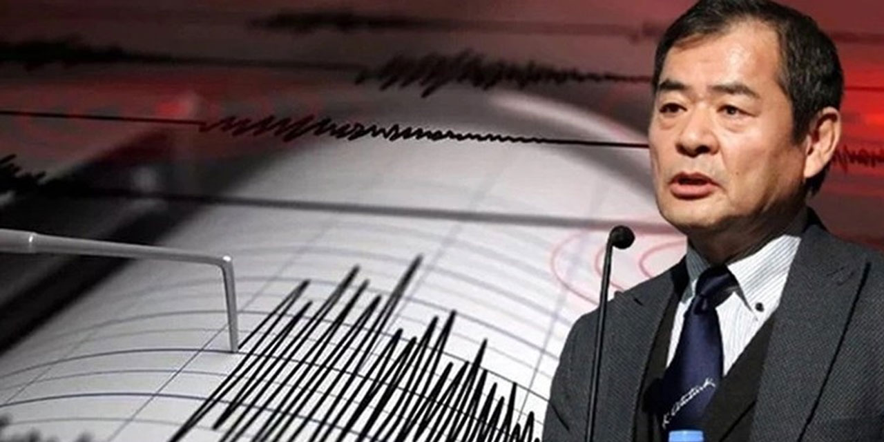 Japon deprem uzmanı Moriwaki’den uyarı: Türkiye’de deprem riskine dikkat!