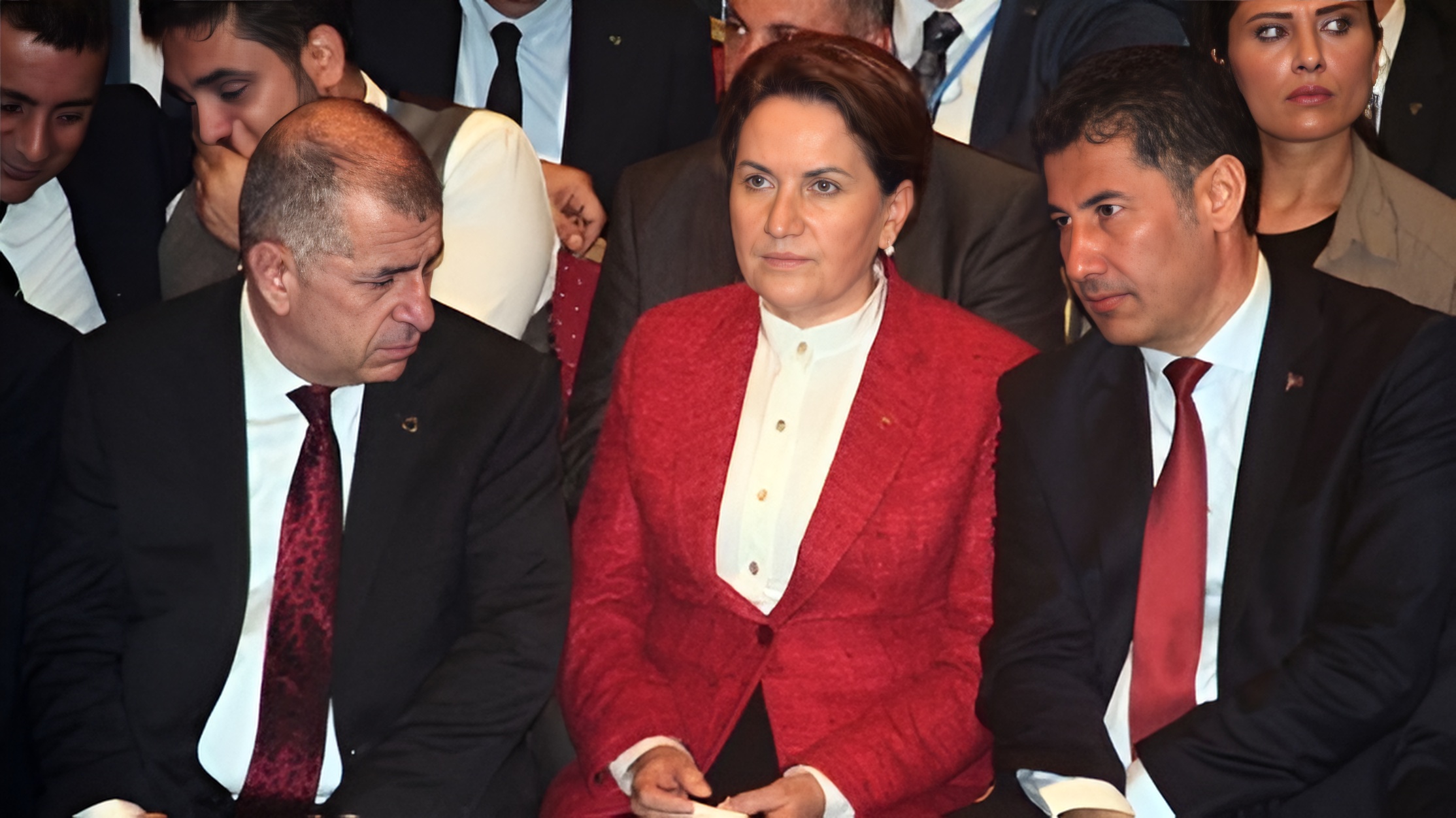 Ümit Özdağ’dan Meral Akşener iddiası