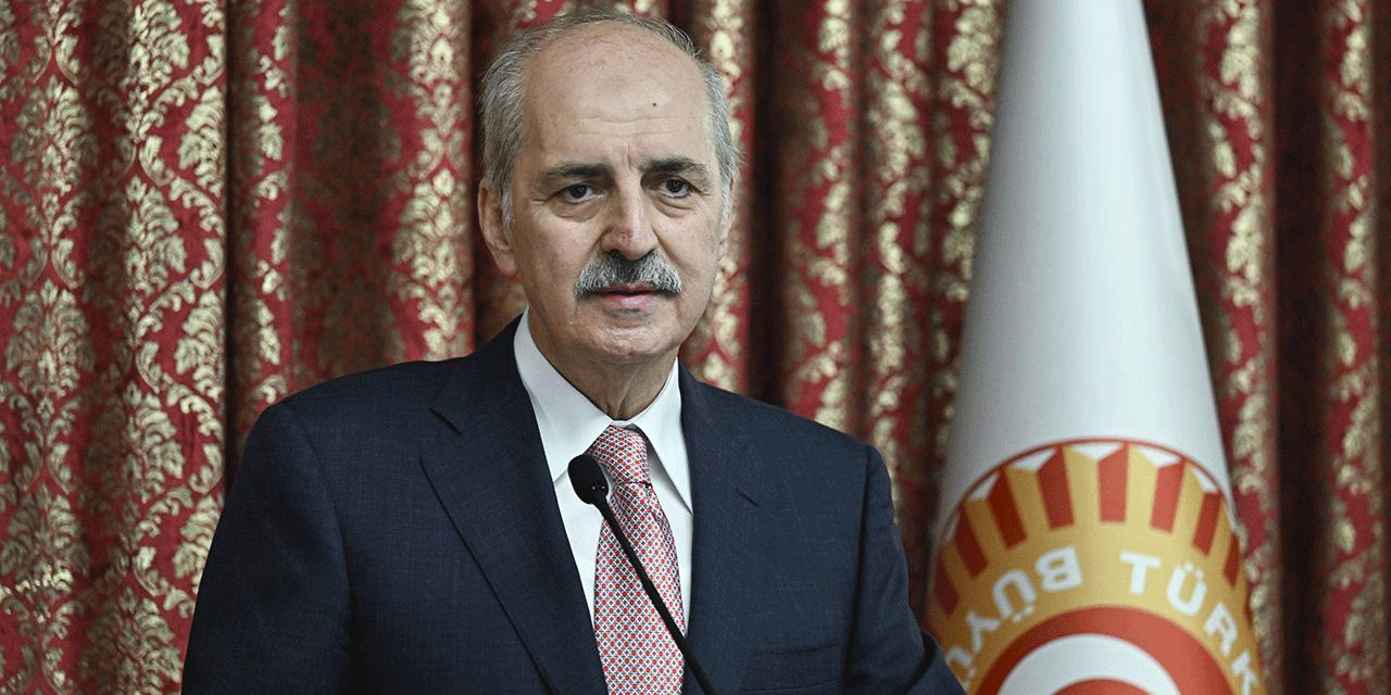 TBMM Başkanı Numan Kurtulmuş’tan 17 Ağustos  paylaşımı