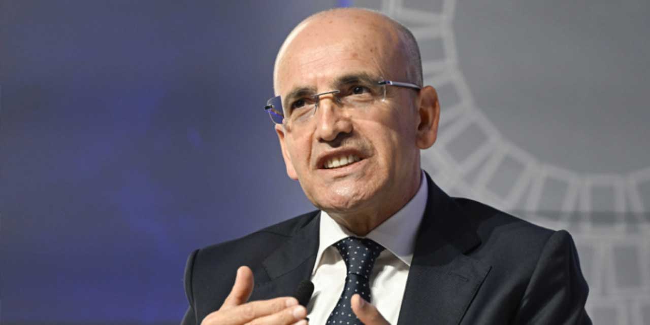 Mehmet Şimşek’ten faiz kararı sonrası açıklama:  “Risk primimizi daha da iyileştireceğiz”