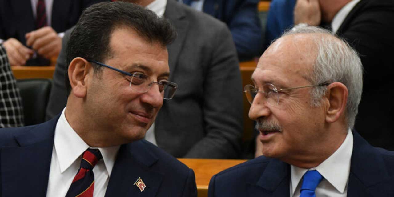 Ekrem İmamoğlu ve Kemal Kılıçdaroğlu Ankara’da sürpriz bir buluşma yaptı: Nezaket ziyareti mi? Siyasi mesaj mı?