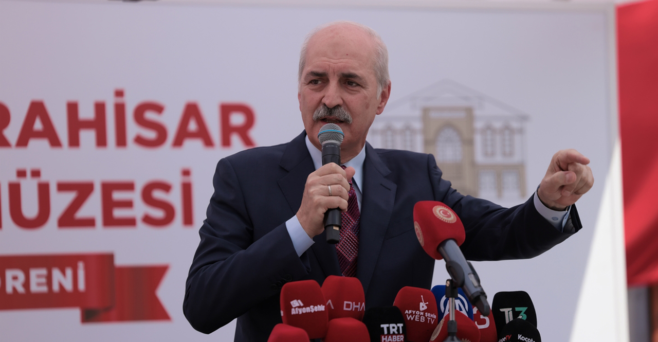 Kurtulmuş: Tarihimizi bir bütün olarak kabul ediyoruz