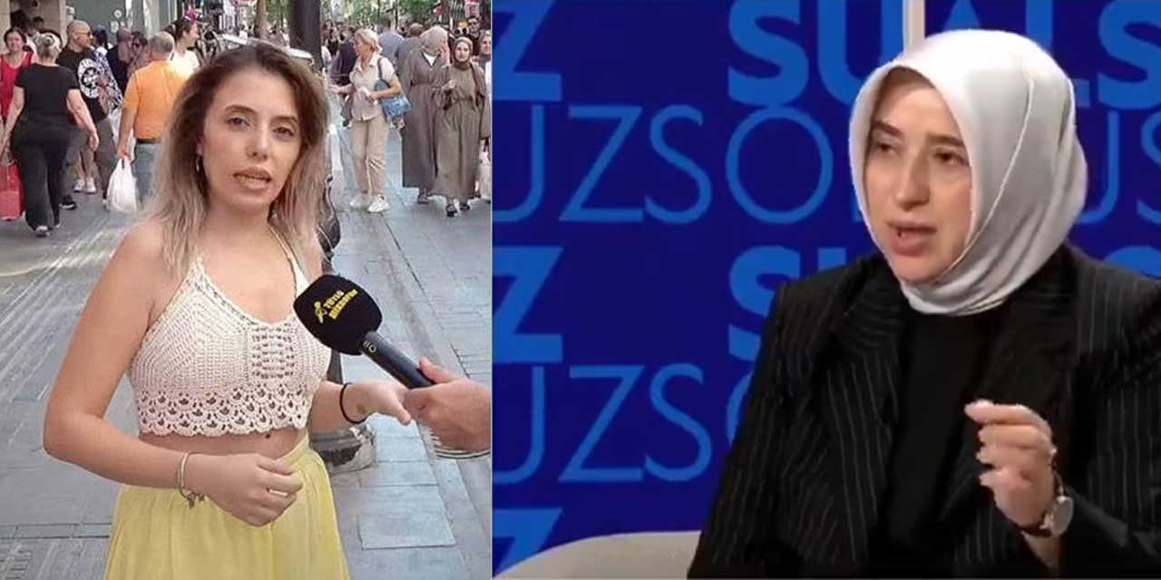 AK Partili Özlem Zengin’den Dilruba Kayserilioğlu açıklaması: Söylediği her cümle yanlış ancak bence tutuksuz yargılanmalı