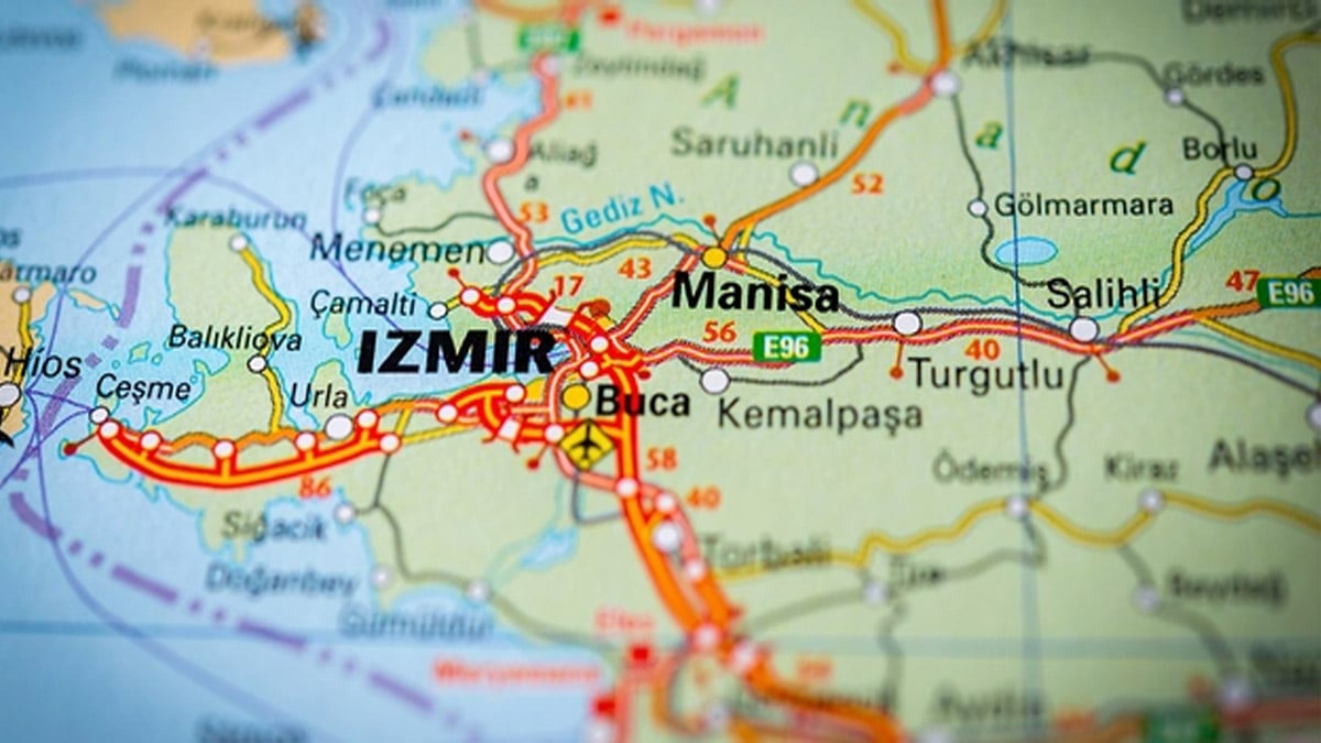 Meteoroloji İzmir’ in 11 ilçesini uyardı: Aliağa, Bergama, Çeşme, Foça, Kınık…  İşte 24 Ağustos 2024 İzmir hava durumu…