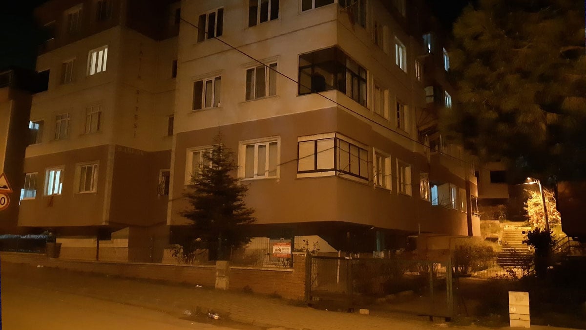 Gürültü ihbarına giden polis şaşkına döndü! Takviye ekipler bölgeye gönderildi