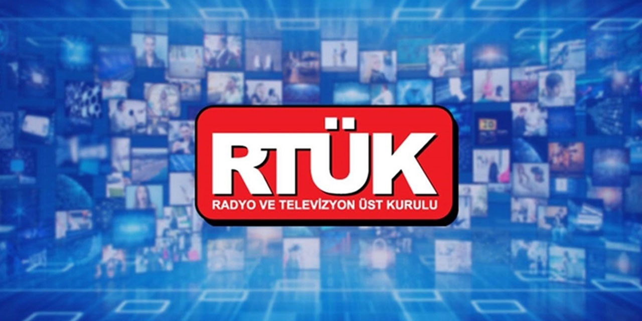 RTÜK’ten medya kuruluşlarına idari yaptırım