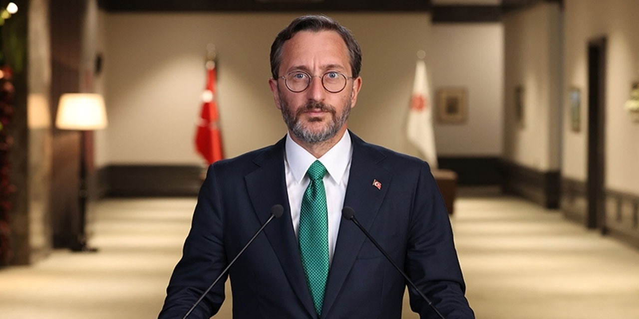 İletişim Başkanı Fahrettin Altun’dan 30 Ağustos Zafer Bayramı mesajı