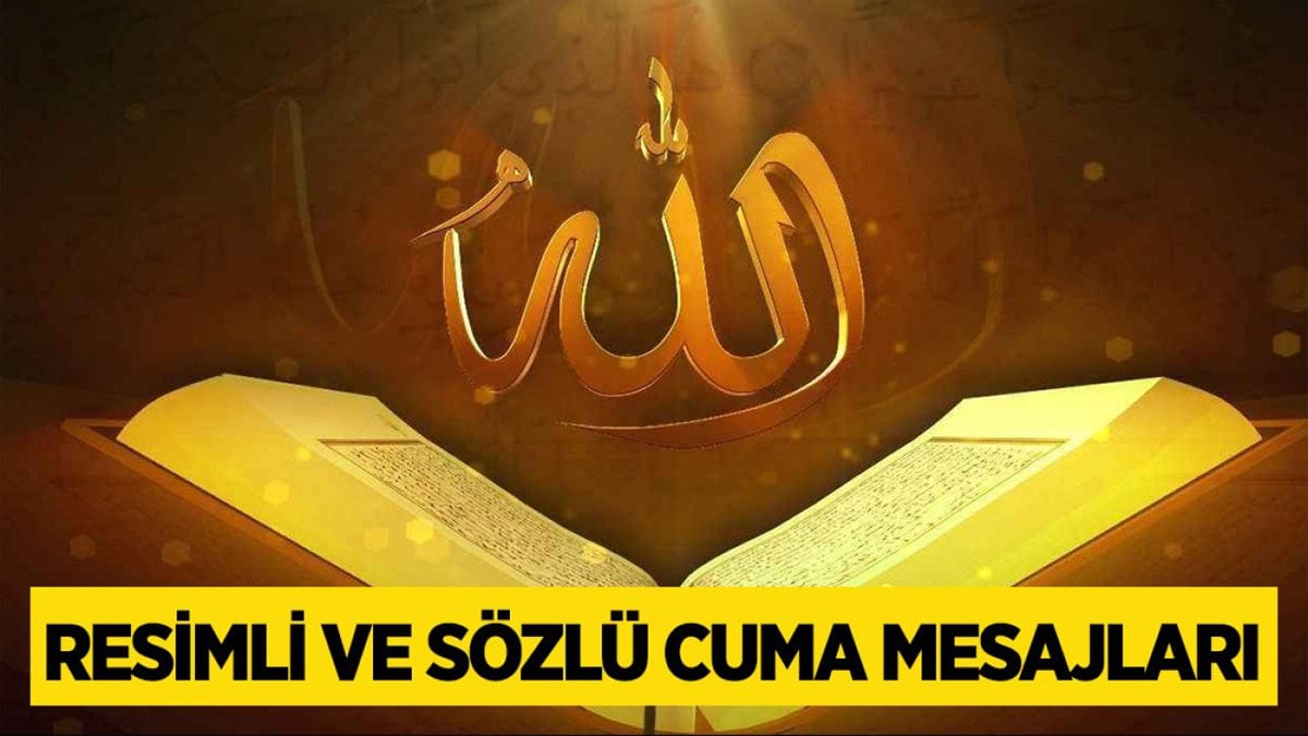 En yeni cuma mesajlar 2024! 9 Ağustos Whatsapp, SMS için kısa, öz, en güzel mesajlar