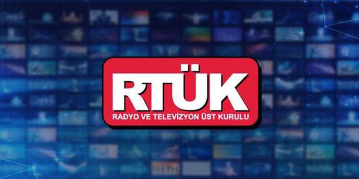 RTÜK'ten sert uyarı