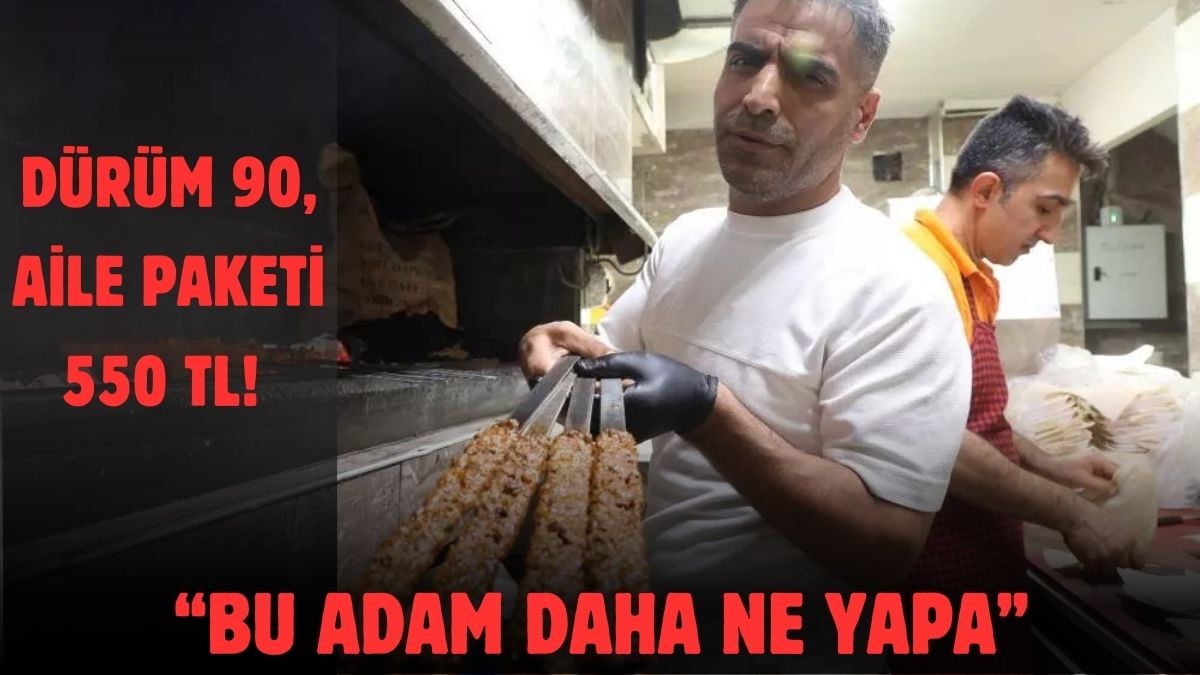 Zamlara meydan okuyor fiyatları değiştirmiyor! Dar gelirli ve öğrenci dostu esnaf: Fiyatları gören ‘Hangi yıldayız?’ diyor