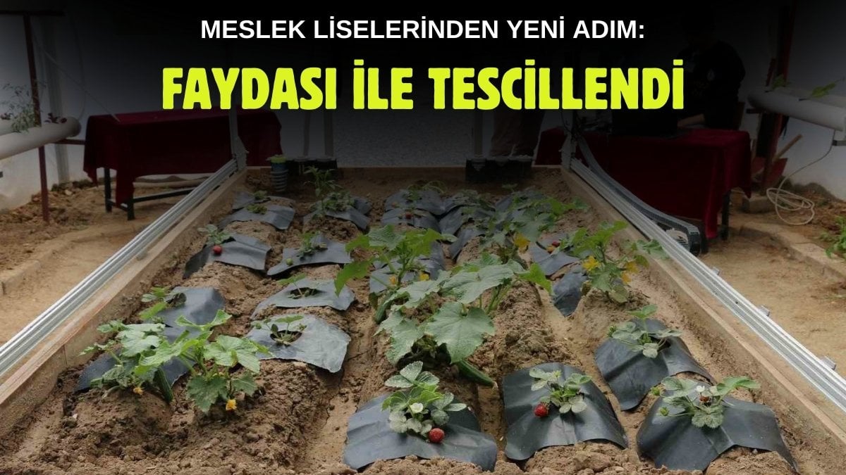 Muğla’da üretildi, faydası tescillendi! Bu proje tüm çiftçilerin eli ayağı olacak