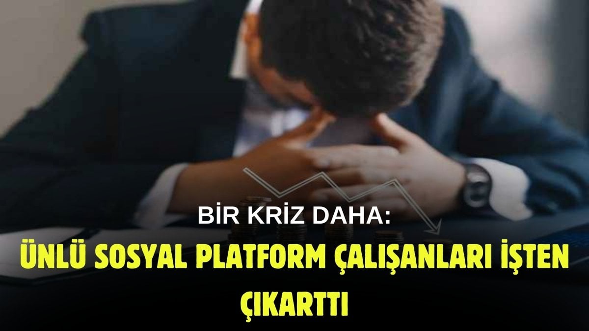 Ünlü şirket onlarca çalışanı kapı önüne koydu! Adını duymayan yoktu, kriz dev firmayı da vurdu