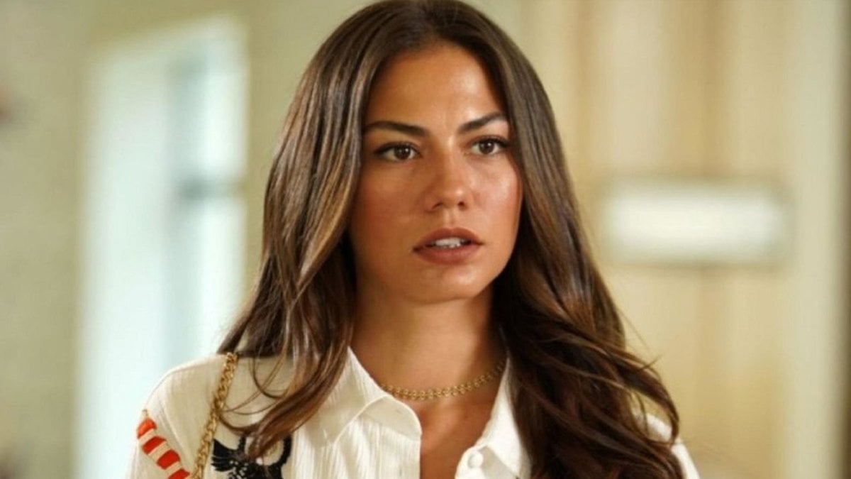 Demet Özdemir’den çifte film sürprizi